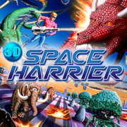 Test : 3D Space Harrier (3DS)