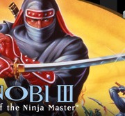 Test : Shinobi III : Return of the ninja master 3D (3DS)