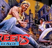 Test : Streets of Rage 3D (3DS)