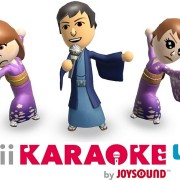 Une soirée avec Wii Karaoke U by Joysound (Wii U eshop)