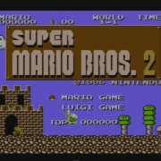 Test : Super Mario Bros The Lost Levels (eShop Wii U)