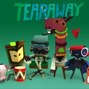 Test : Tearaway (PlayStation Vita)