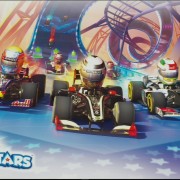 Test : F1 Race Stars (eShop Wii U)