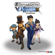 Professeur Layton vs Phoenix Wright : Ace Attorney sur 3DS