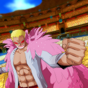 One Piece unlimited World Red : contenu inédit