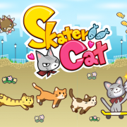 Test : Skater Cat (3DS – eShop)
