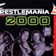 [Spécial WrestleMania XXX] Gamingday : WWF WrestleMania 2000