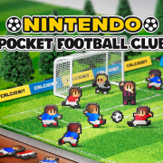 Test : Nintendo Pocket Football Club (3DS – eShop)‏