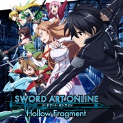 Sword Art Online : Hollow Fragment sur PS Vita