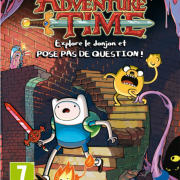 Adventure Time : Explore le Donjon et Pose pas de Questions ! Screens et infos