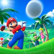 Test : Mario Golf World Tour (3DS)‏