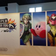 PGW 2014 : Le stand Nintendo