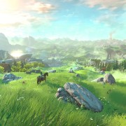 Game Awards 2014 : Séquence de gameplay de The Legend of Zelda
