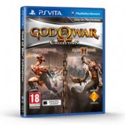Test : God of War Collection (PS Vita)