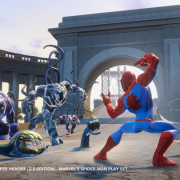 E3 2014 : Spider-Man dans Disney Infinity 2.0