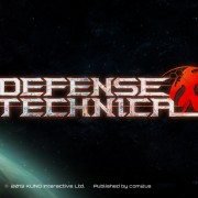Test : Defense Technica (PC – Steam)