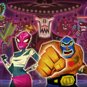 Test : Guacamelee! Super Turbo Championship Edition (Xbox One)