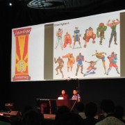 [Japan Expo 2014] Conférence et dessins de Daigo Ikeno (Street Fighter)
