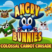 Angry Bunnies: Colossal Carrot sur Wii U