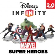 Nouvelle vague de figurines Disney Infinity 2.0