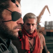 [TGS 2014] Nouveaux visuels de Metal Gear Solid V : The Phantom Pain