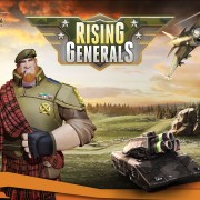 [Concours] Gagnez dix clés bêta de Rising Generals