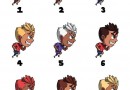 Choisissez le héros de Soccer Dash