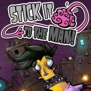 Test : Stick it to the man (Xbox One)