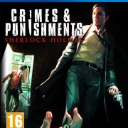 Test : Sherlock Holmes Crimes & Punishments (PS4)