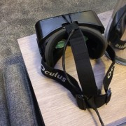 PGW 2014 : On a testé l’Oculus Rift