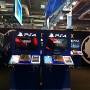 PGW 2014 : Le stand PlayStation