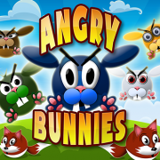 Test : Angry Bunnies (3DS – eShop)‏