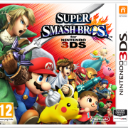 Super Smash Bros. disponible sur 3DS
