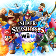 Sortie de Super Smash Bros. for Wii U