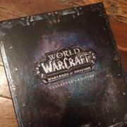 Le coffret collector Warlords of Draenor (extension de WoW)