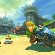 Test : Le DLC The Legend of Zelda de Mario Kart 8 (Wii U)