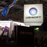 PGW 2014 : Le stand Ubisoft
