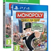 MONOPOLY Family Fun Pack disponible