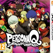 Sortie de Persona Q: Shadow of the Labyrinth