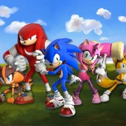 Un boom spectaculaire pour Sonic !
