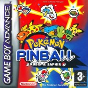 Test : Pokémon Pinball Rubis & Saphir (eShop Wii U)