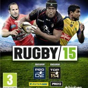 Test : Rugby 15 (PS4)