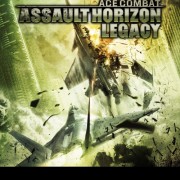 Ace Combat Assault Horizon Legacy + et les Amiibo