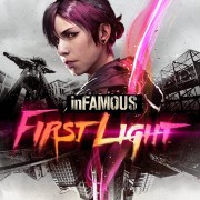 Test : inFAMOUS : First Light (PS4)