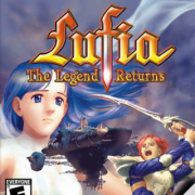 Test : Lufia : The Legend Returns (3DS – eShop)
