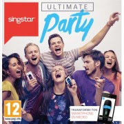 Test : SingStar Ultimate Party (PS4)