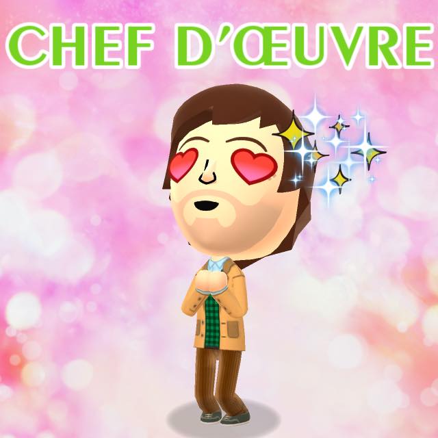 » chef d’oeuvre