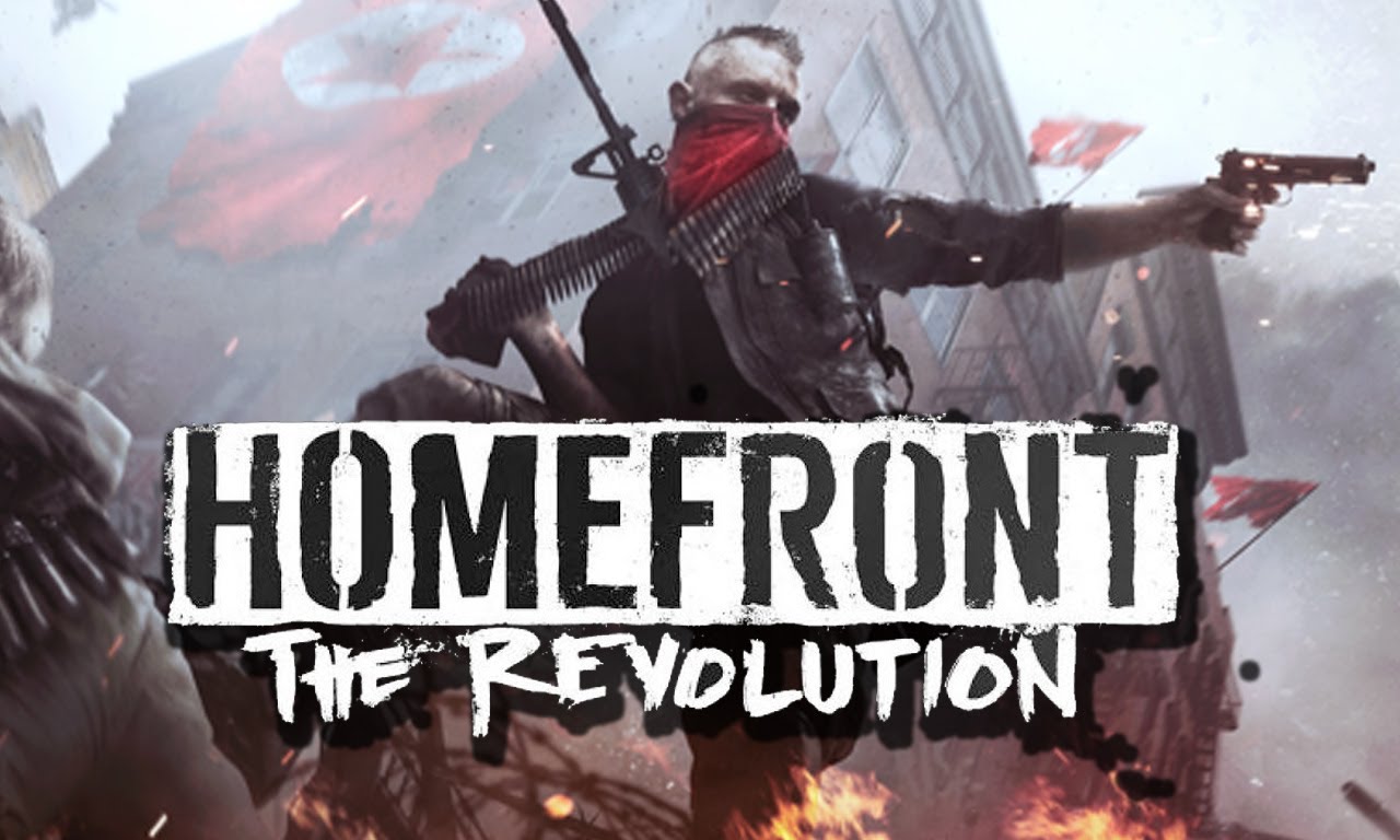 » Test : HomeFront The Revolution (PS4)