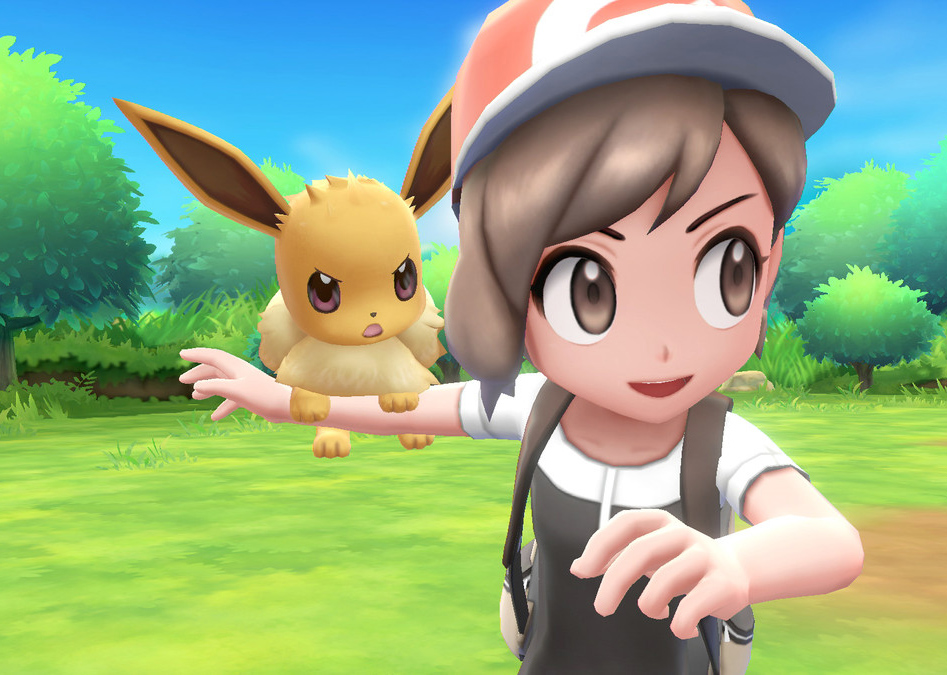 Test de Pokémon Let's Go : la nostalgie sans les lenteurs d'antan - Numerama