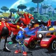 Team Sonic Racing : le dessin animé (avec informations) Team Sonic Racing : le dessin animé (avec informations)